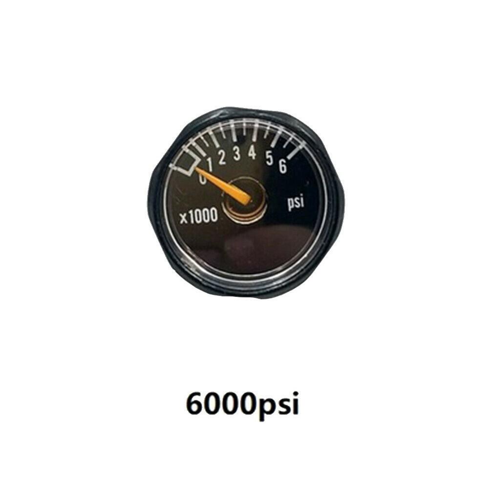 0-300 Manometer Meter Air Pressure Gauge 0-3500 Mini