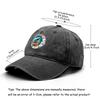 Cartoon Dinosaur Print Snapback Sun Hat, Animal Dad Hat Cozy Sun Protective Slouchy Vintage-Inspired Adjustable Baseball Cap