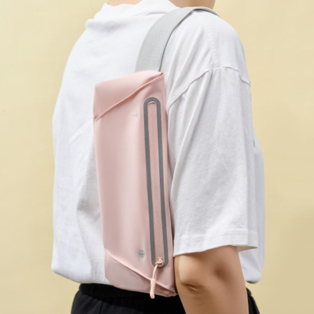 Large Capacity Running Waist Bag Multi-function Sports Phone Bag  Outdoor Riding