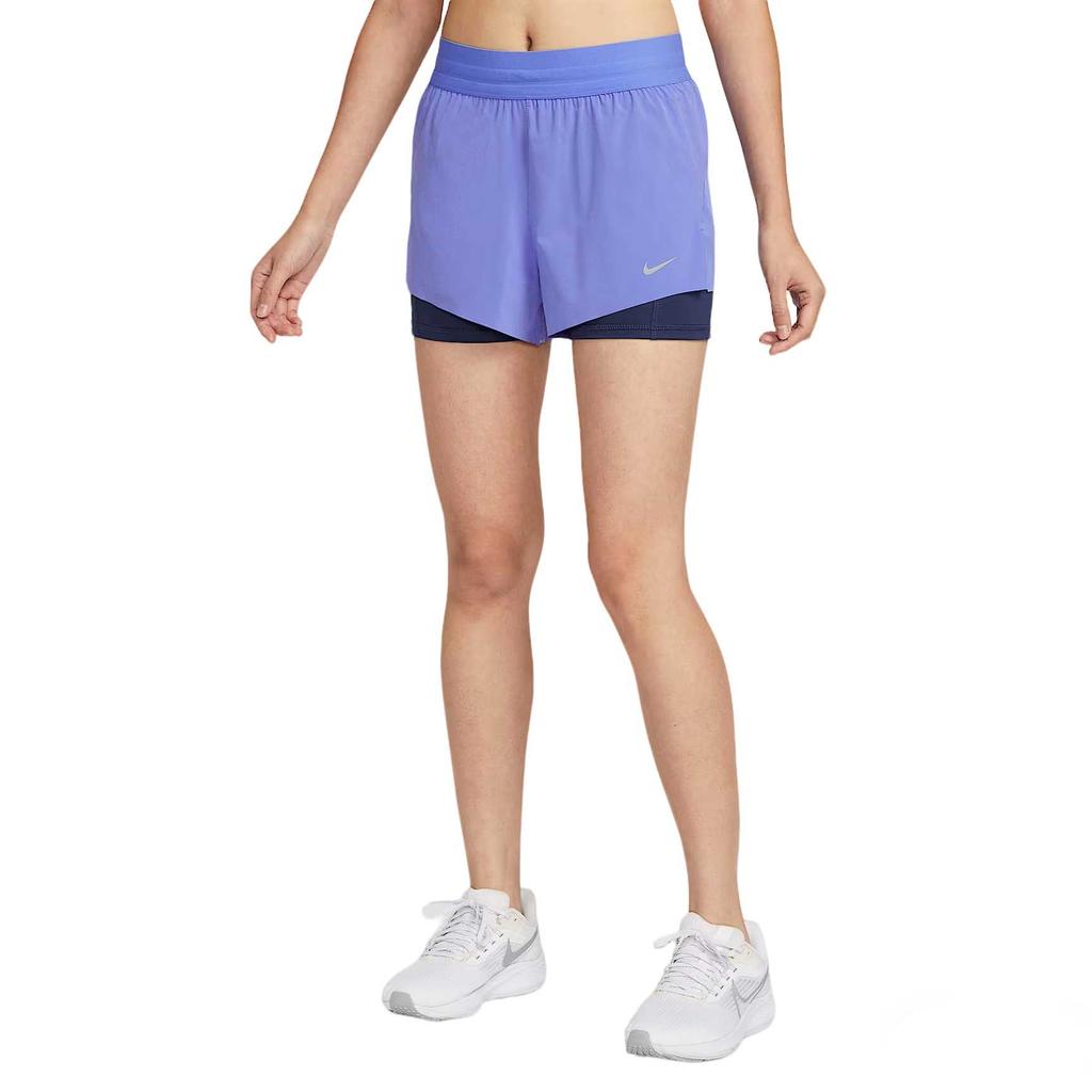Nike Dri-Fit Swift Lightweight Quick-Drying Running Shorts Women shorts HJ5377-570