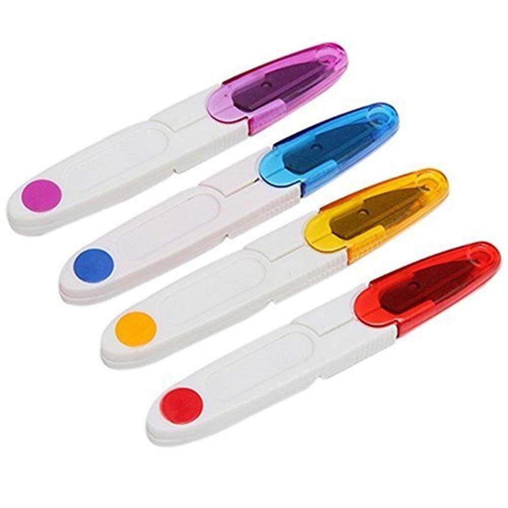 Schnurschneider Clipper Knipser Faden Tragbares Nähwerkzeug Garnschere Nähkreuz Nähschere Angelschnurschere