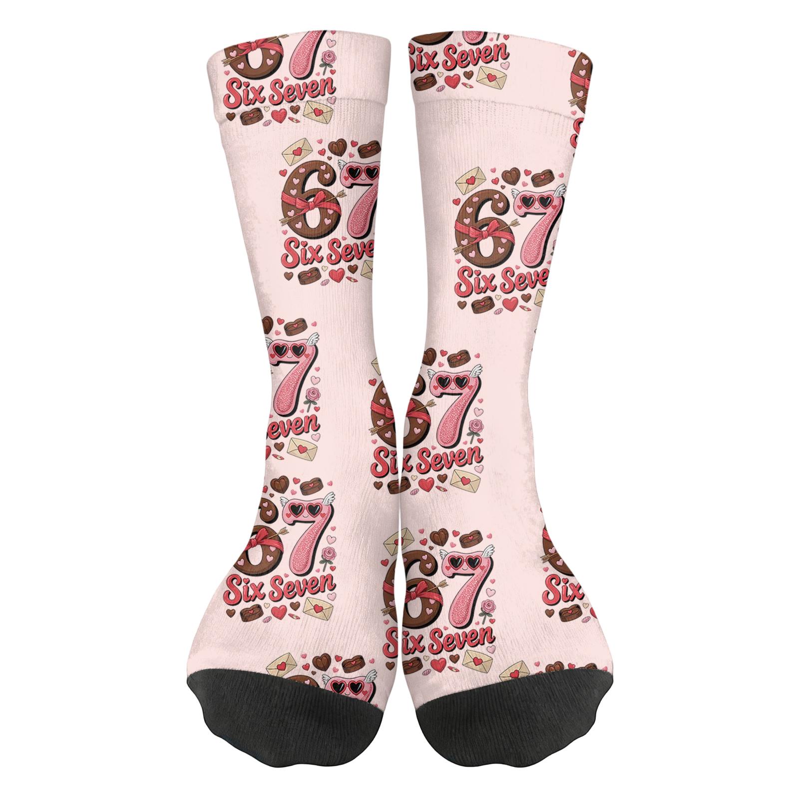 

Носки для женщин Наполнители для чулок Подарки для женщин - Теплые Толстые Мягкие Носки Подарки для женщины One Size