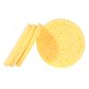 Portable Skin Care Exfoliator Face Wash Pad Body Facial Cleaner Compress Puff Cleansing Sponge