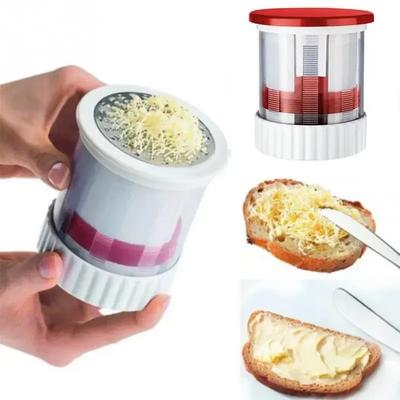 Smart Cutter Innovations Molinillo de Mantequilla para Mantequilla Untable Directamente del Refrigerador Gadgets como Rallador de Queso y Molinillo de Mantequilla para Cocineros