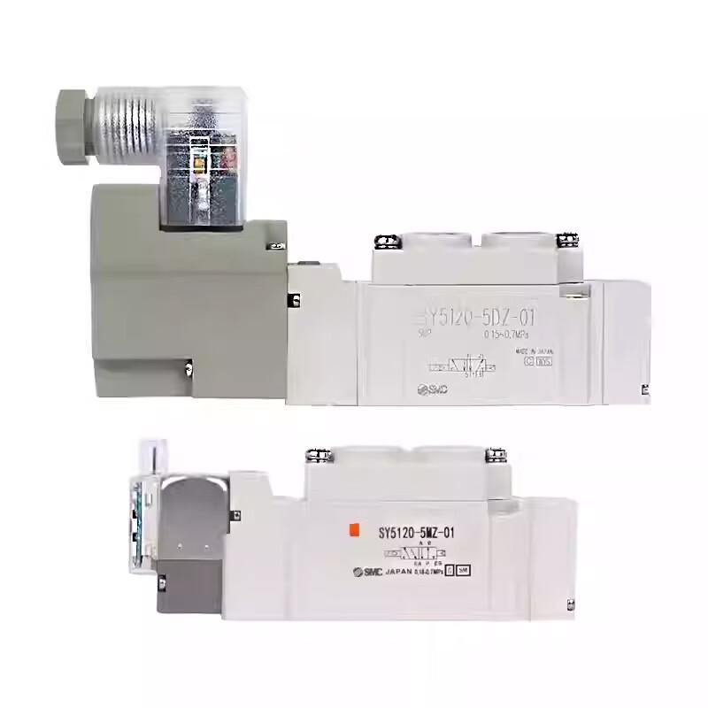 SMC Solenoid Valve