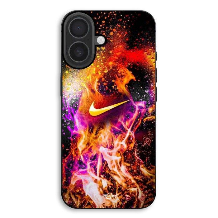 Coque de téléphone - MANIACASE - iPhone 17 - Silicone TPU - Souple - Peinture colorée