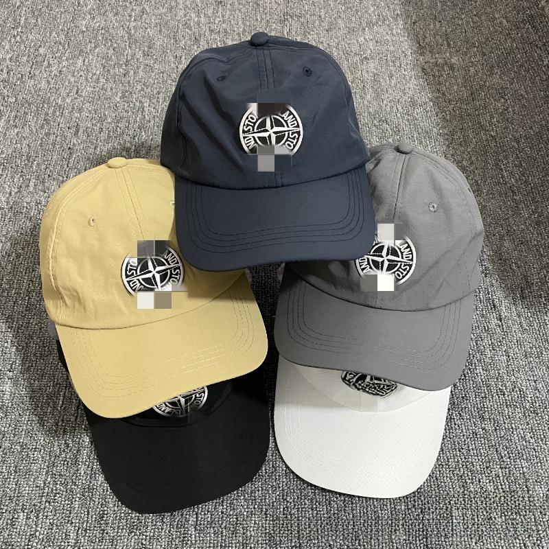 Casual Baseball Cap Sun Hat Water Resistant Peaked Cap For Hiking Camping And