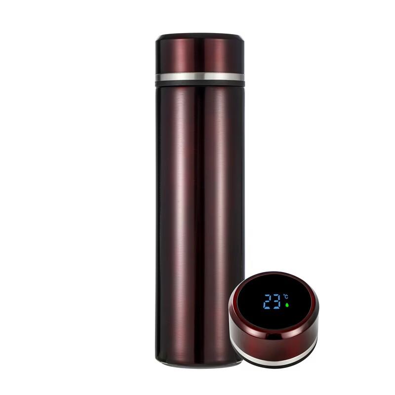 OLOEY Smart 316 Stainless Steel Insulated Water Bottle with Temperature Display