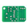 DC4.5V-20V Hall Magnetic Induction Sensor Magnetic Detection Pole Resolver North And South Detection Module DIY Learning Kit