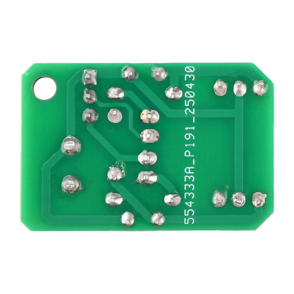 DC4.5V-20V Hall Magnetic Induction Sensor Magnetic Detection Pole Resolver North And South Detection Module DIY Learning Kit