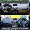 Dashboard Cover for Renault Koleos 1 HY 2008~2016 Samsung QM5 Car Dashboard Cover Avoid Light Pad Trument Panel Mat Carpets