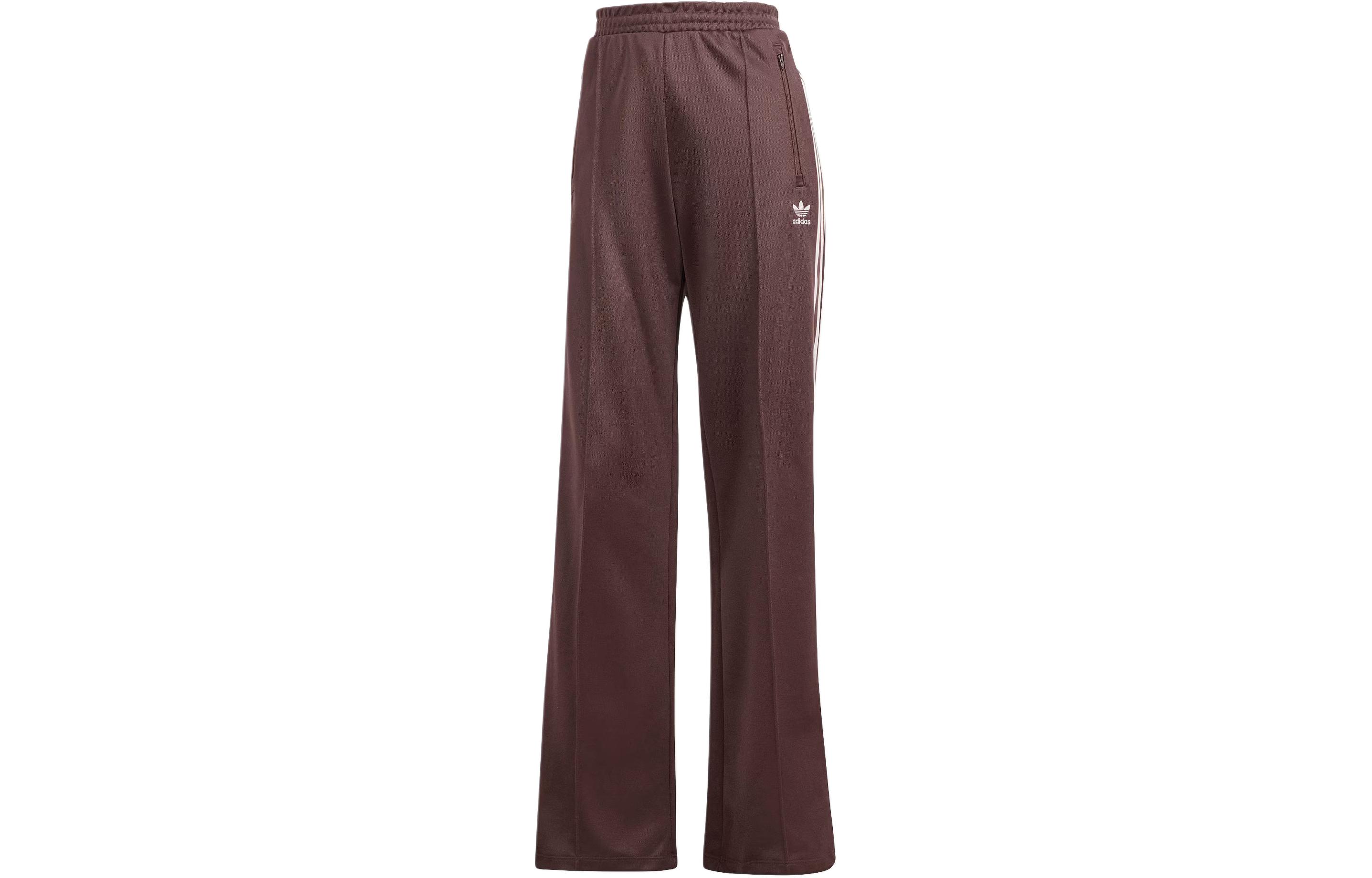 adidas originals Beckenbauer Track Suit Pants Brown IR6093 XXS