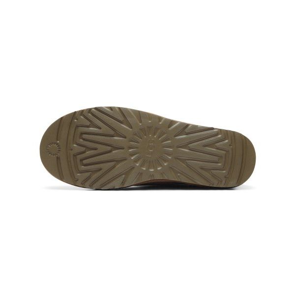 UGG Classic Short Kastanbrūni Vīriešu Čības