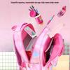 Girls' Cute Lightweight School Backpack