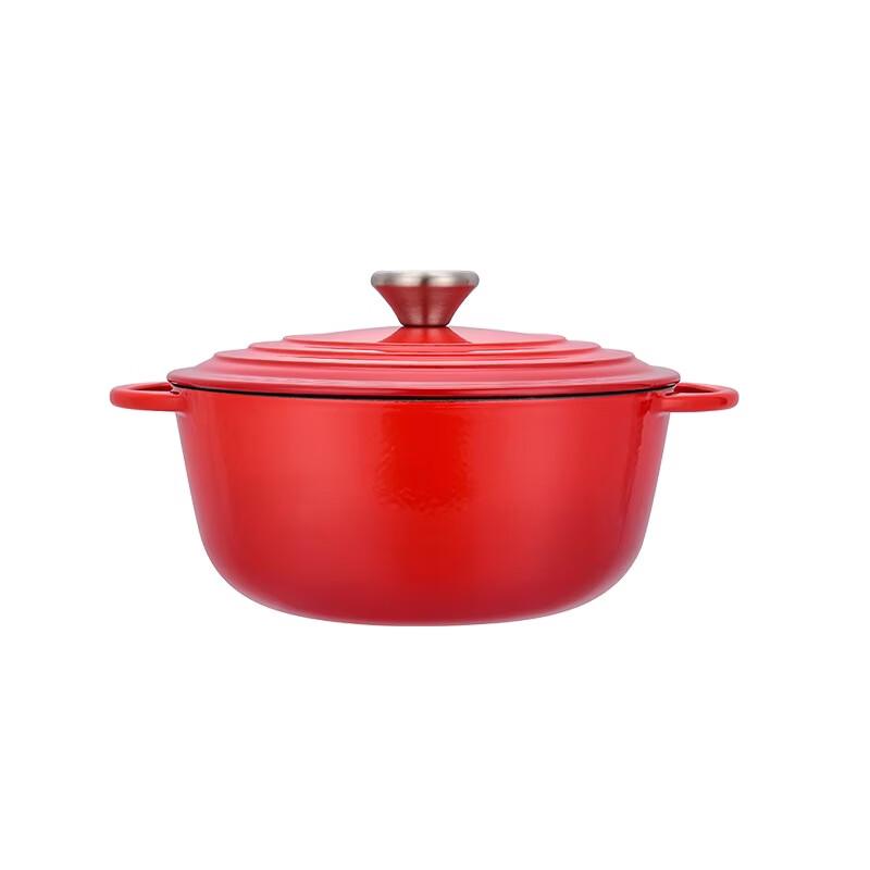 

DESLON DFS-T860A Enamel Cast Iron Pot