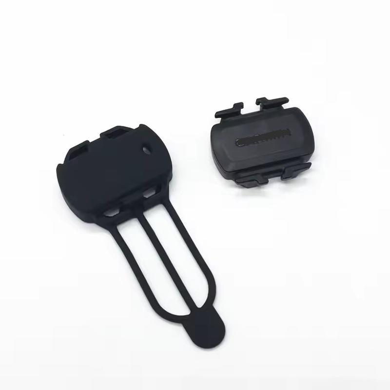Nuova Custodia Protettiva per Bordo Sensore di Velocità e Cadenza Garmin per Bici Alloggiamento Protettivo Sensore ANT Accessori Computer da Bicicletta