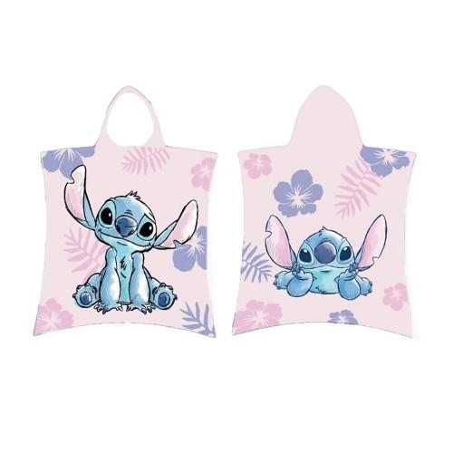 Lilo & Stitch Childrens/Kids Stitch Hooded Towel
