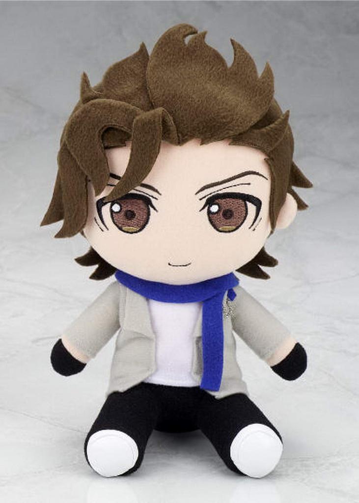 Uta no Prince-sama Maji LOVE Legend Star Plush Toy Kiryuin Van