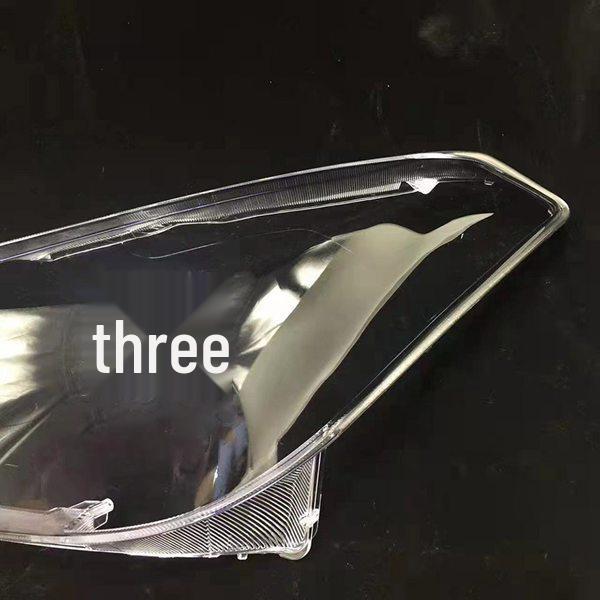 Transparent Right Front Headlight Lens Cover for Infiniti - 1 Piece