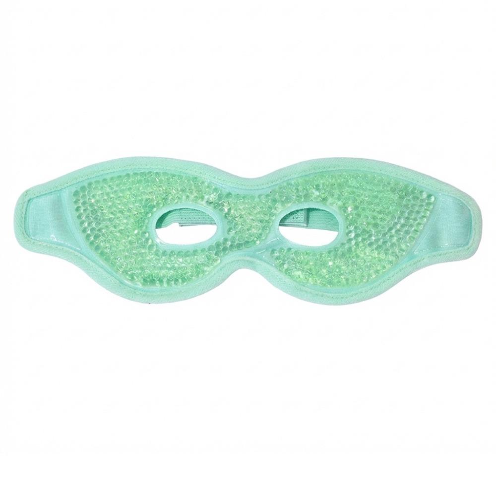 Heat Therapy Cold Eye Packs Reusable Ice Gel Pack Cold Compress Face Mask  Relieves Eye Strain