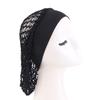 Women Ladies Hair Net Stretchy Wide Band Mesh Hair Net Wig Tools Soft Rayon Breathable Crochet Hairnets  Accessories