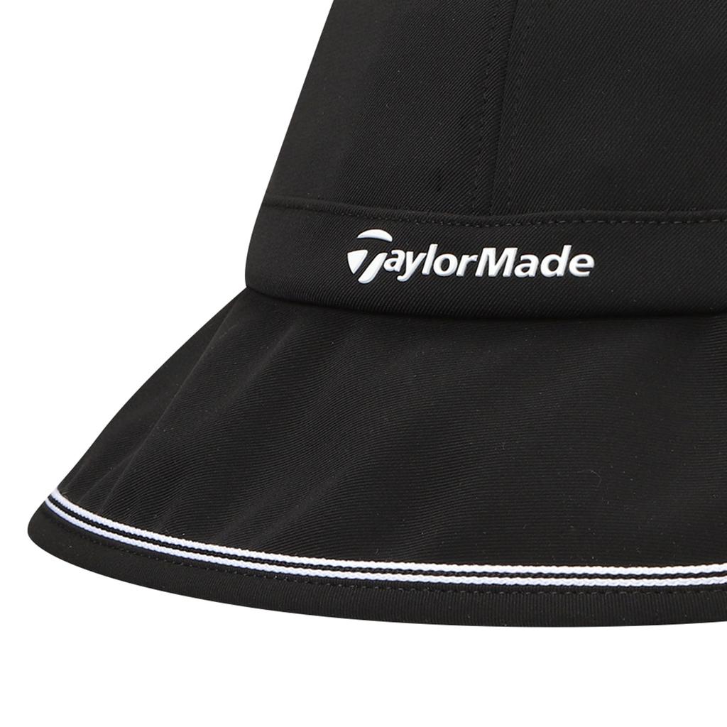 TAYLORMADE APPAREL 26Ss Women'S Contrast Ribbon Six-Panel Bucket Hat T8031H65625-199
