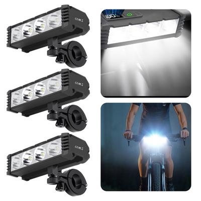 Accessori da ciclismo – Luci e riflettori per biciclette