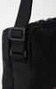KELTY Outdoor Shoulder Bag ES RECTANGLE ZIP SHOULDER S 14cm x 23cm x 7cm Black 3259270926