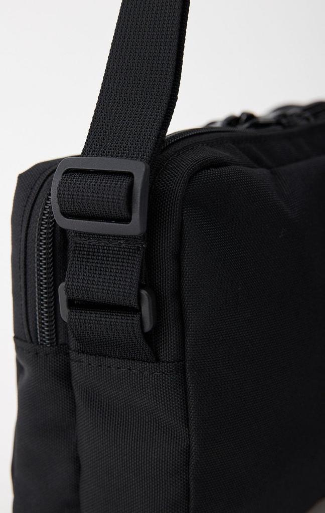 KELTY Outdoor Shoulder Bag ES RECTANGLE ZIP SHOULDER S 14cm x 23cm x 7cm Black 3259270926