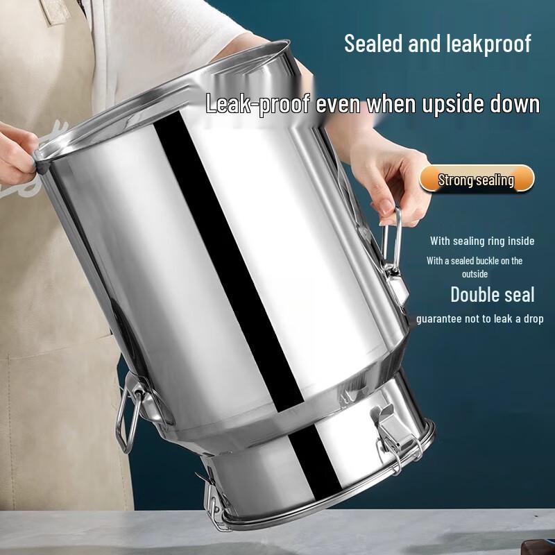 Sule 304 Stainless Steel Multi-purpose Sealed Barrel