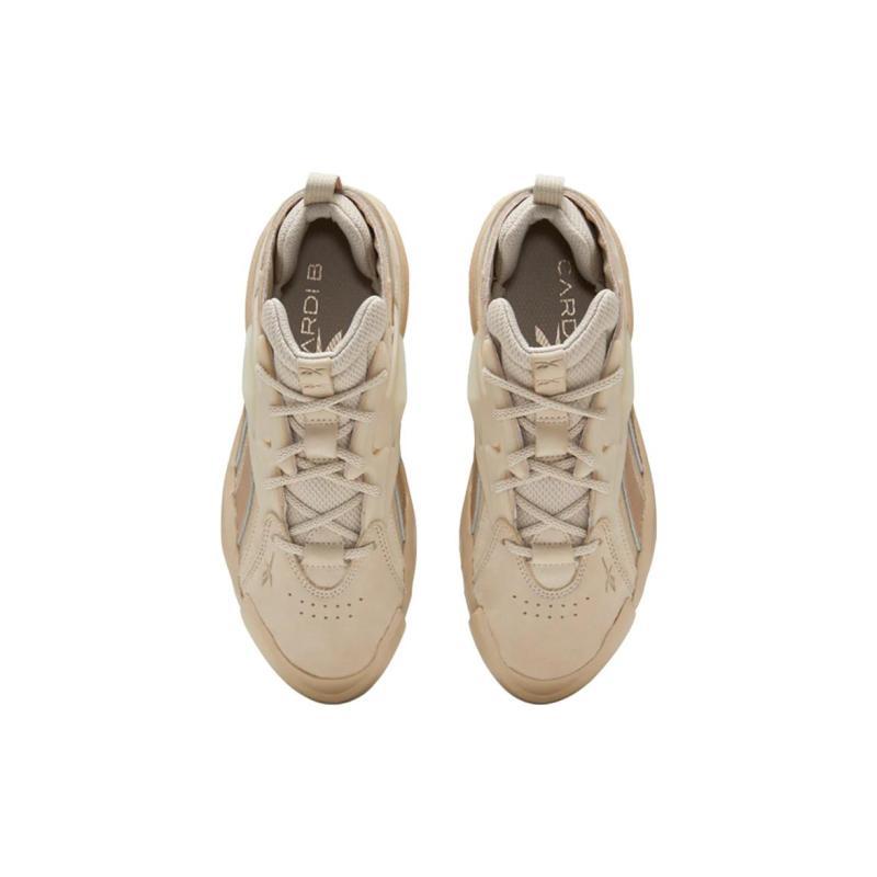 Reebok Cardi B X Women's Club C V2 'Modern Beige' Women's Sneakers GW6697