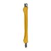 Scaun Pop-Up Lafuma Compact XL pentru Exterior LFM2777, Galben,