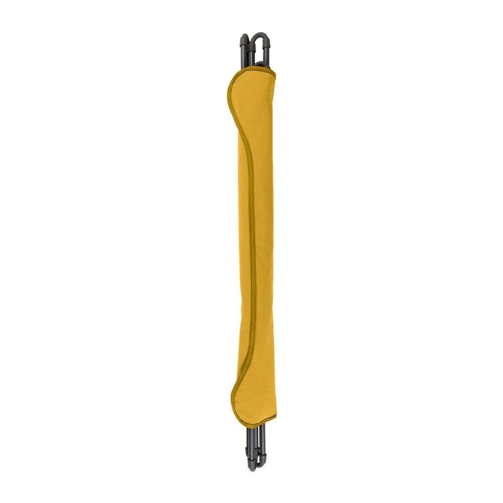 Scaun Pop-Up Lafuma Compact XL pentru Exterior LFM2777, Galben,