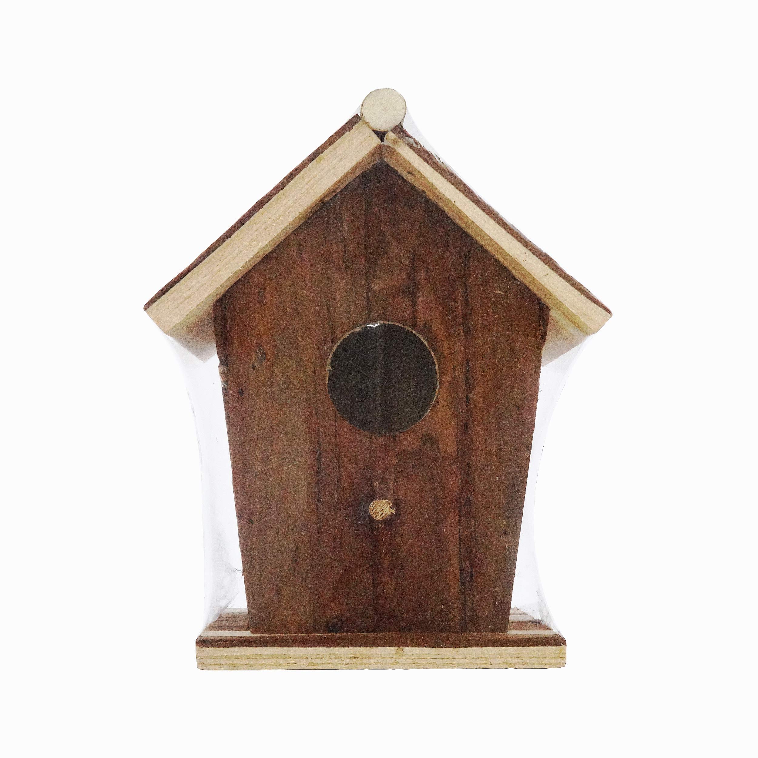 

NPF Natural Pet Foods Wild Bird Nest Box N102