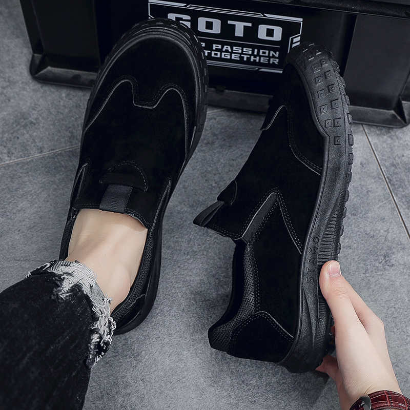 Fashion Strappy Demi-season White Loafers Men Casual Men Summer Shoes Sneakers Men Luxury Sports Loffers Low Cost Trend Overseas