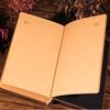 A5 Retro Cloth Diary Kraft Paper Horizontal Line 365 Days Thick Large Notebook Blank Page