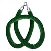 Stylish 60 Inch Red Velvet Crowd Control Rope for Queue Line Management