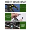 Car Air Vent Folding Drink Coffee Cup Storage Holder Accessories For BMW M F10 F20 F30 F40 F15 F25 F26 F31 F49 E62 E83 E84