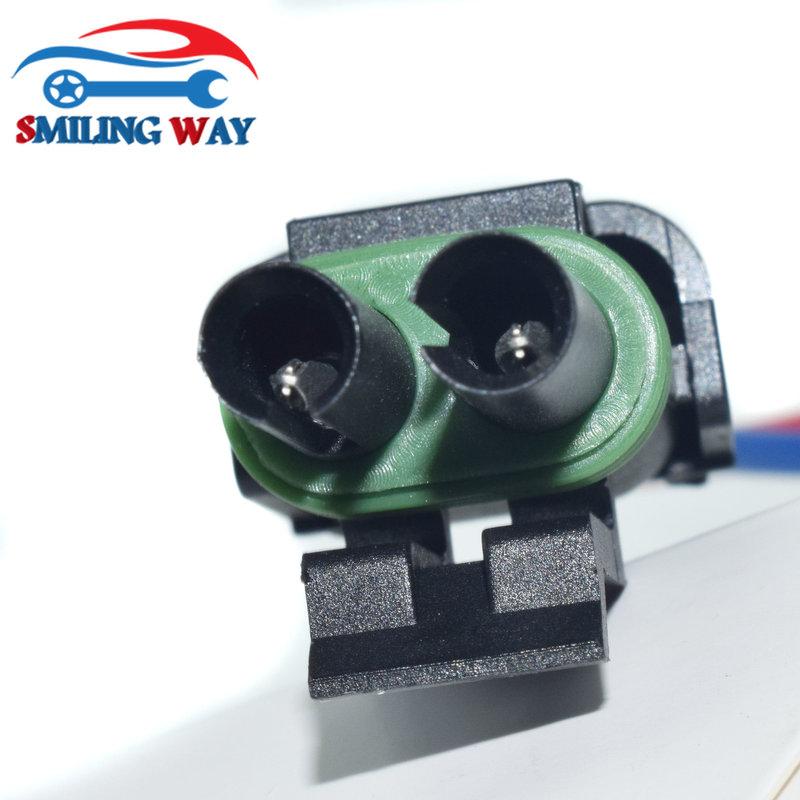T56 Backup Lamp Light, Reverse Lockout Solenoid, VSS (Vehicle Speed Sensor) Harness Plug Connector Pigtails For LT1 LS1 Trans