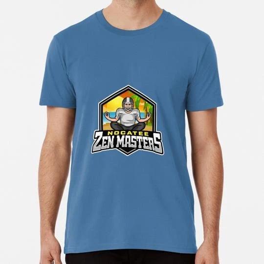 

Nocatee Zen Masters Size S to 5XL Made in the USA T shirt M