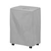 Windproof Cover Paper Shredder Cover For Garage For Home Office UV Protection Pet Hair Resistant For Document Shredder