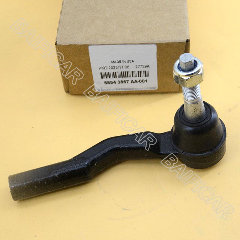 Baificar Brand New Outer End Tie Rod Kit Right 68543865AA Left 68543867AA For Jeep Grand Cherokee Left 68543867AA