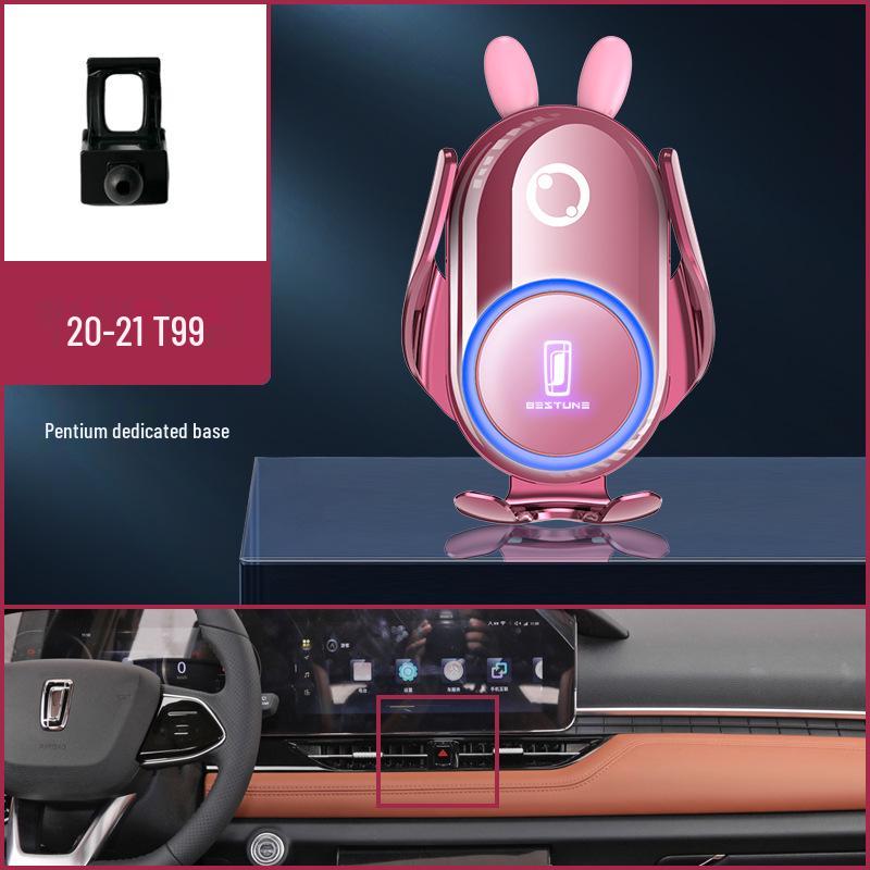 Customized Decorative Car Mount for Besturn Models B50/B70S/T55/T99/T77/T33/NAT