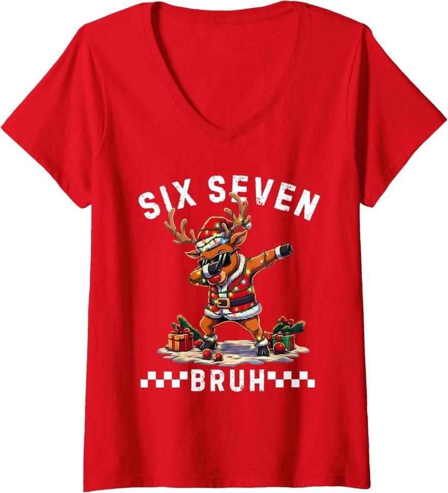 Bruh Its My 100 Days 67 33 Days of School Kids Ladies  Crewneck T-Shirt 4XL