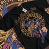 Tshirt Yu Gi Oh For Girl Dark Magician Cartoon Yugi Muto