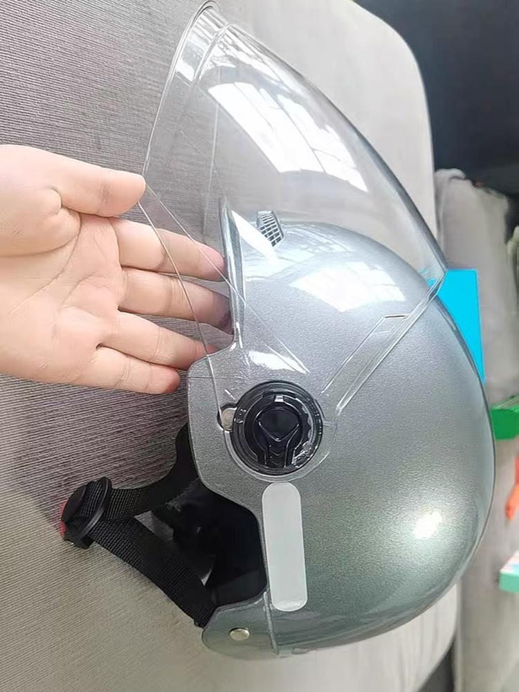 Electric Scooter Helmet Summer V Chopper Motorcycle Helmets Safety Waterfall Soman Urban Articles Woman Men Moto Equipment