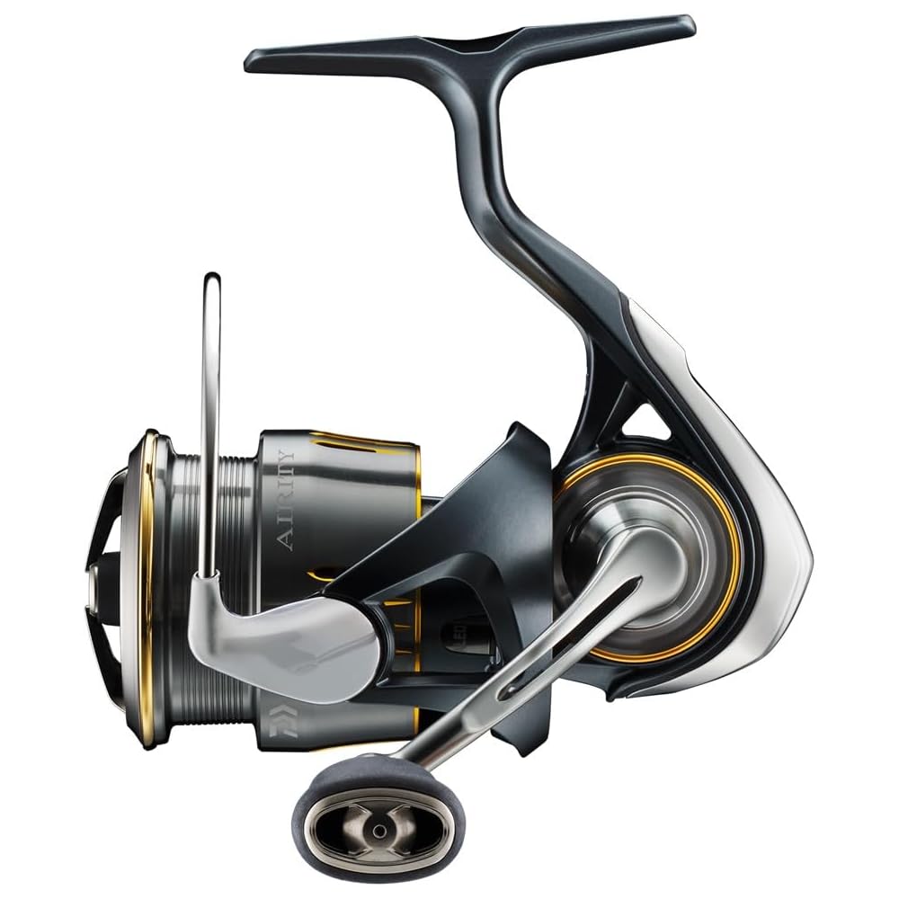 Daiwa Airity SF2500SS-H-QD Spinning Reel Lightweight Durable Smooth Performance Fishing Gear