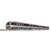 KATO N Gauge Kiha 85 Series Wide View Hida/Wide View Nanki 4-Car Basic Set 10-1886 Diesel Train Model