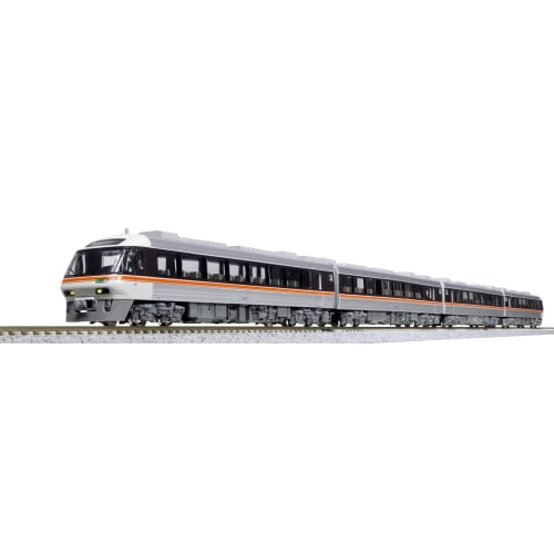 KATO N Gauge Kiha 85 Series Wide View Hida/Wide View Nanki 4-Car Basic Set 10-1886 Diesel Train Model
