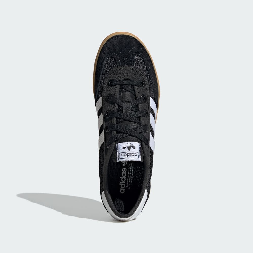 Adidas TISCHTENNIS Core Black Sneakers ORIGINALS Unisex T Toe Shoes IH7996 Core Black/Footwear White/Crystal White